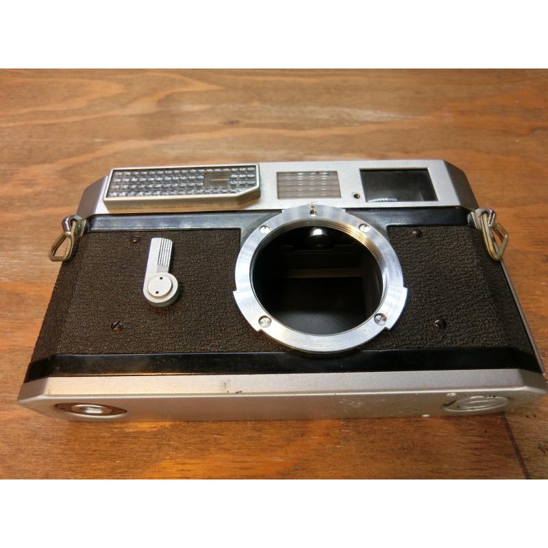 7272 Canon MODEL 7 レンジファインダー | キヤノン | 01