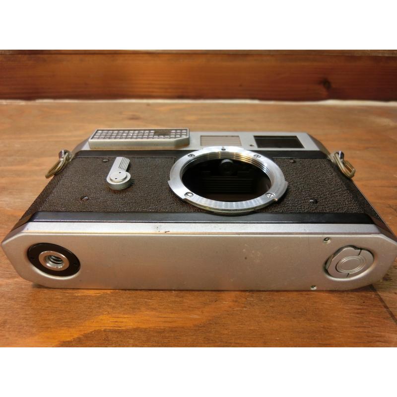 7272 Canon MODEL 7 レンジファインダー | キヤノン | 02