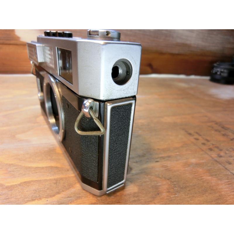 7272 Canon MODEL 7 レンジファインダー | キヤノン | 04