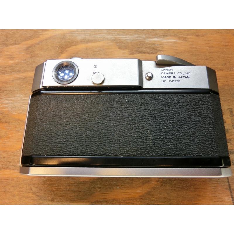 7272 Canon MODEL 7 レンジファインダー | キヤノン | 07