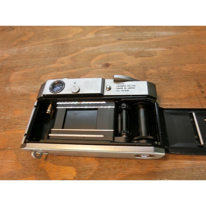 7272 Canon MODEL 7 レンジファインダー | キヤノン | 08