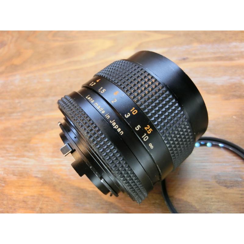 7279 良品 Contax Planar 50mm 1.4 AEJ | ZEISS | 03