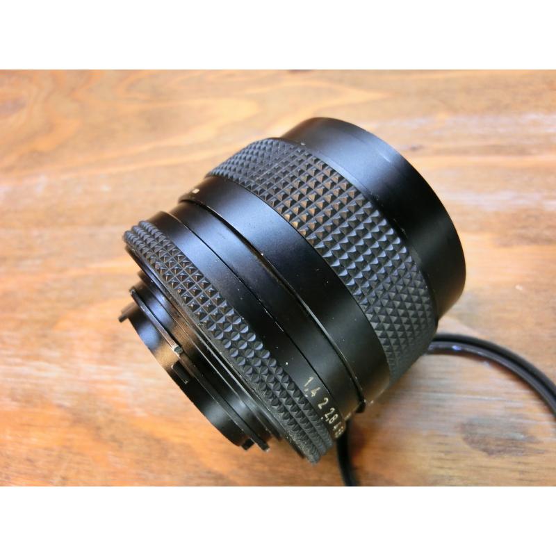 7279 良品 Contax Planar 50mm 1.4 AEJ | ZEISS | 04