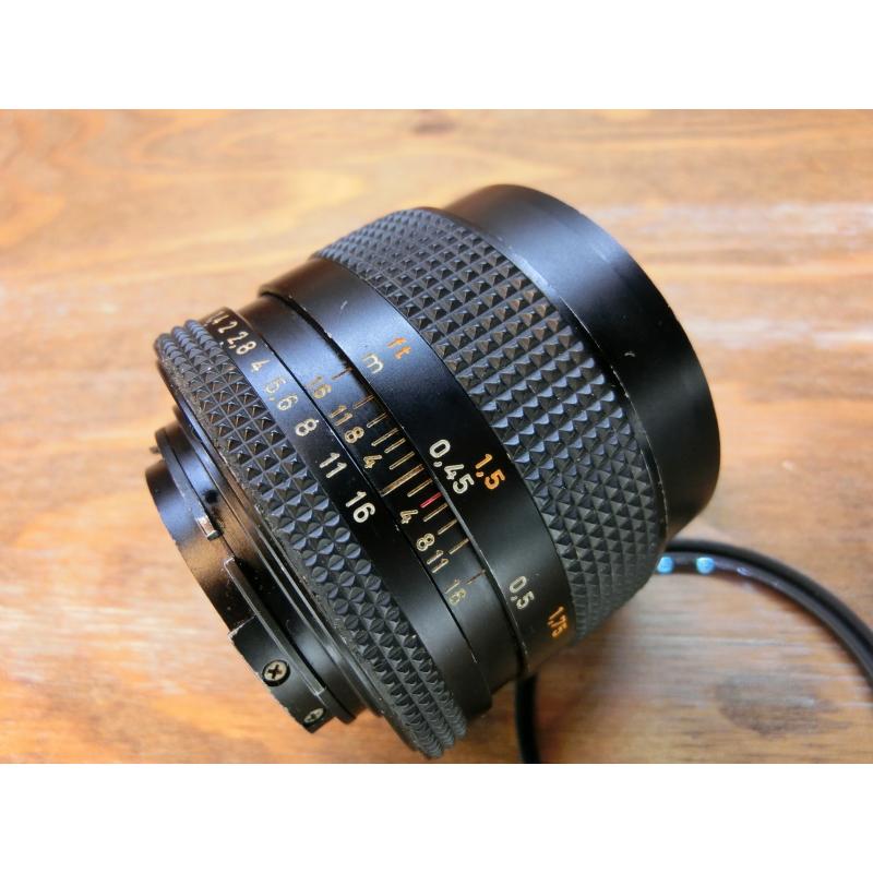 7279 良品 Contax Planar 50mm 1.4 AEJ | ZEISS | 05