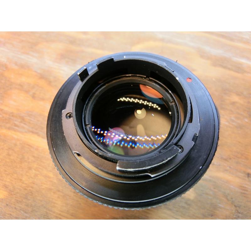 7279 良品 Contax Planar 50mm 1.4 AEJ | ZEISS | 06