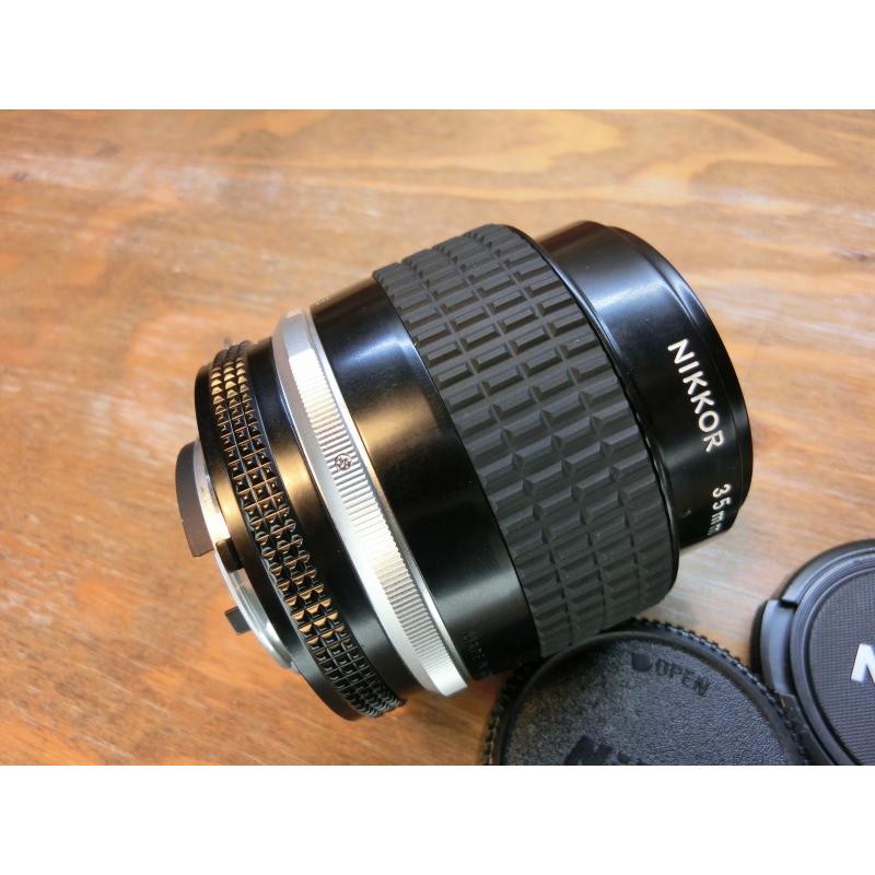7280 良〜美品 Nikon Ai-s NIKKOR 35mm 1.4 | ニコン | 03