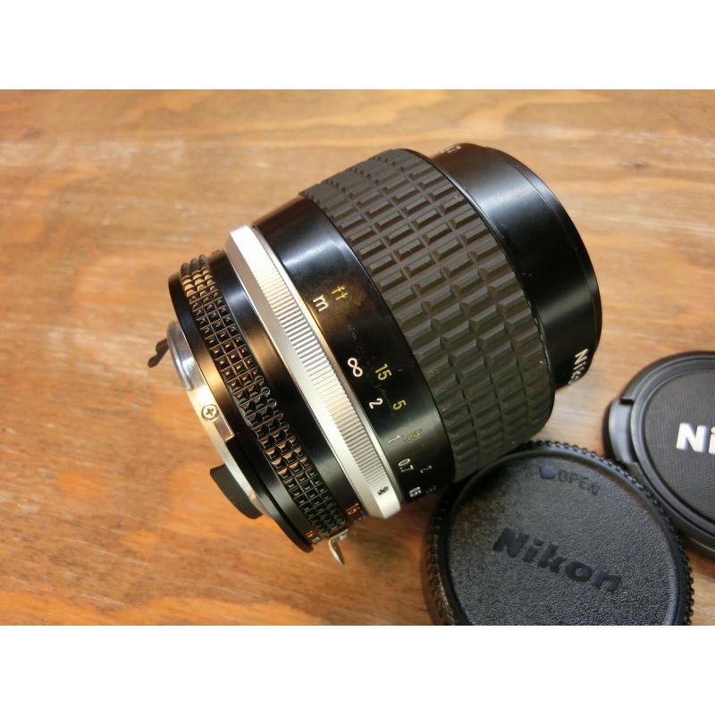 7280 良〜美品 Nikon Ai-s NIKKOR 35mm 1.4 | ニコン | 05