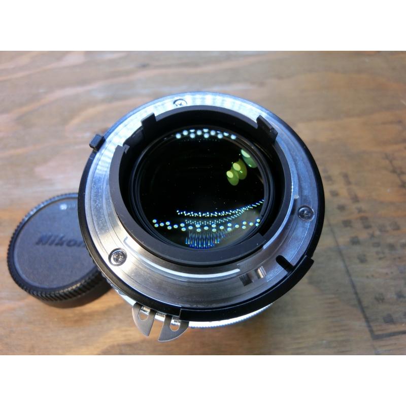7280 良〜美品 Nikon Ai-s NIKKOR 35mm 1.4 | ニコン | 06