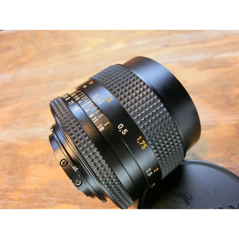 7281 良品 Contax Planar 50mm 1.4 AEJ | ZEISS | 05