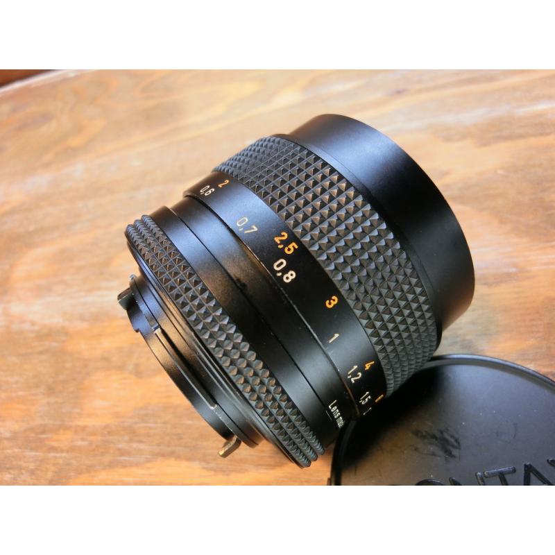 7281 良品 Contax Planar 50mm 1.4 AEJ | ZEISS | 06