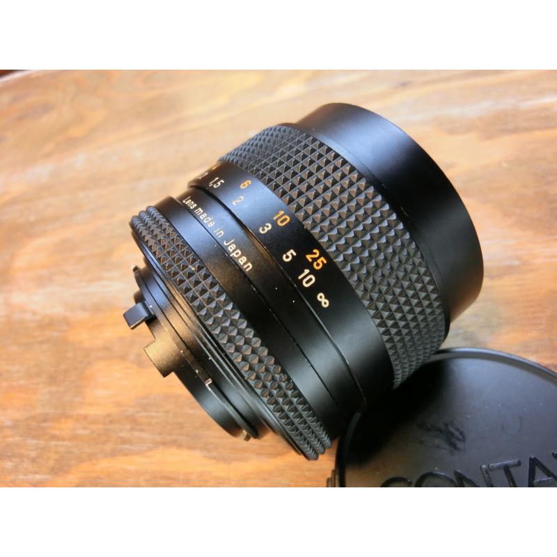 7281 良品 Contax Planar 50mm 1.4 AEJ | ZEISS | 07