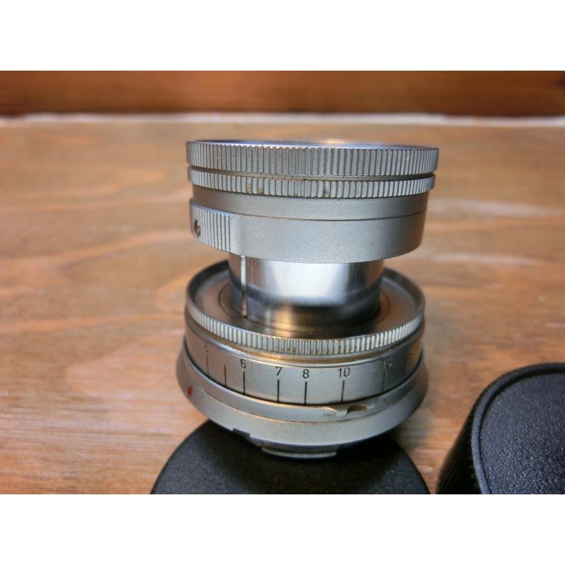7285 Ernst Leitz GmbH Summicron 5cm 2 | ライカ | 03