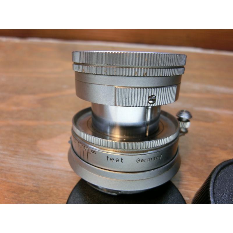7285 Ernst Leitz GmbH Summicron 5cm 2 | ライカ | 04