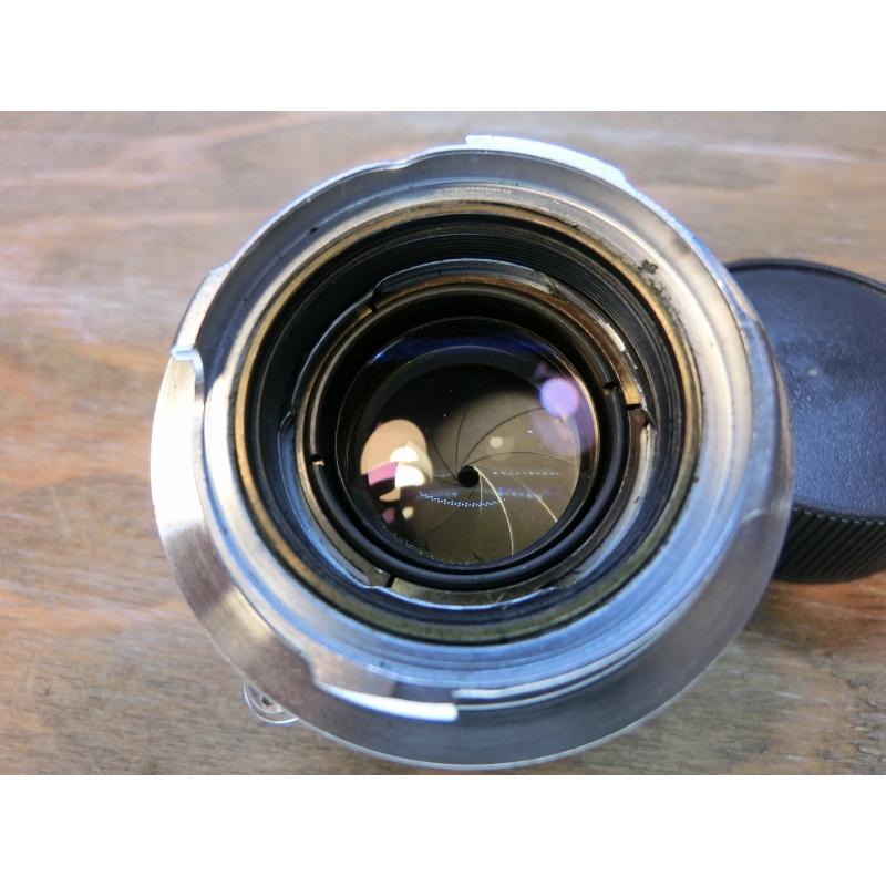 7285 Ernst Leitz GmbH Summicron 5cm 2 | ライカ | 06