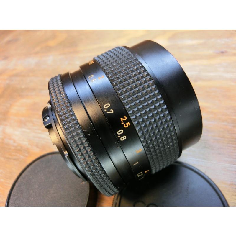 7288 良品 Contax Planar 50mm 1.4 AEJ | ZEISS | 05