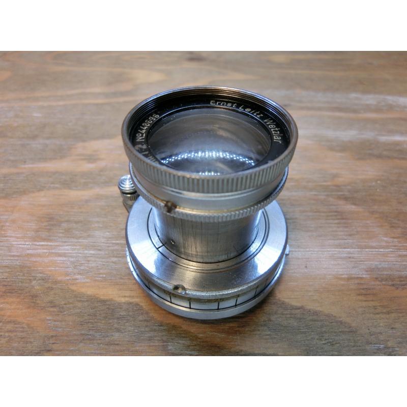 7297 ライカ LEICA Summar 5cm 2 | ライカ