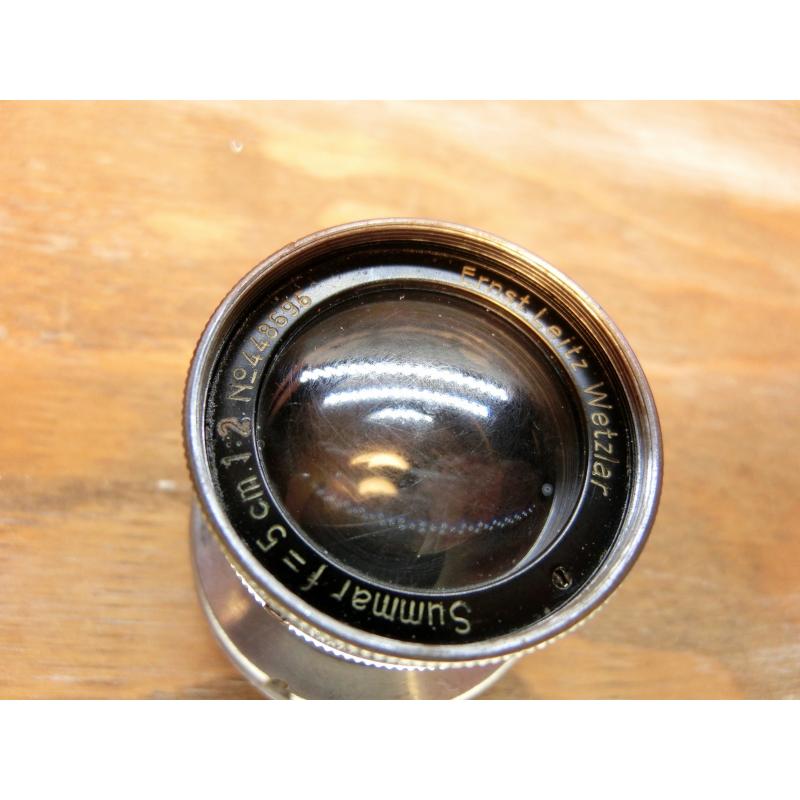 7297 ライカ LEICA Summar 5cm 2 | ライカ | 02