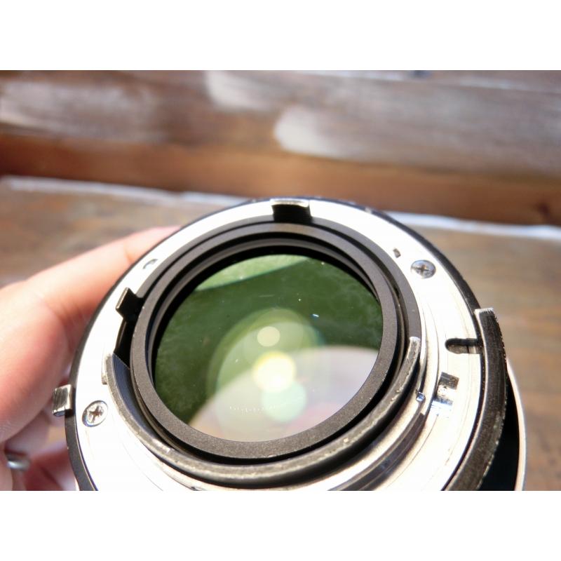 7301 良品 Nikon Ai-s NIKKOR 85mm 1.4 | ニコン | 08