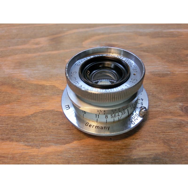 7302 ライカ LEICA SUMMARON 3.5cm 3.5 | ライカ