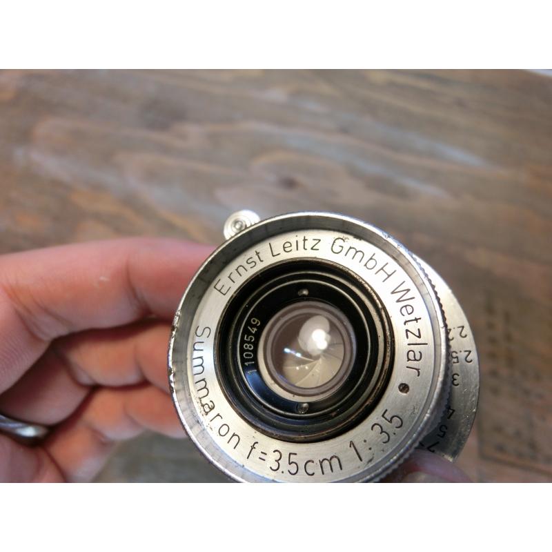 7302 ライカ LEICA SUMMARON 3.5cm 3.5 | ライカ | 02