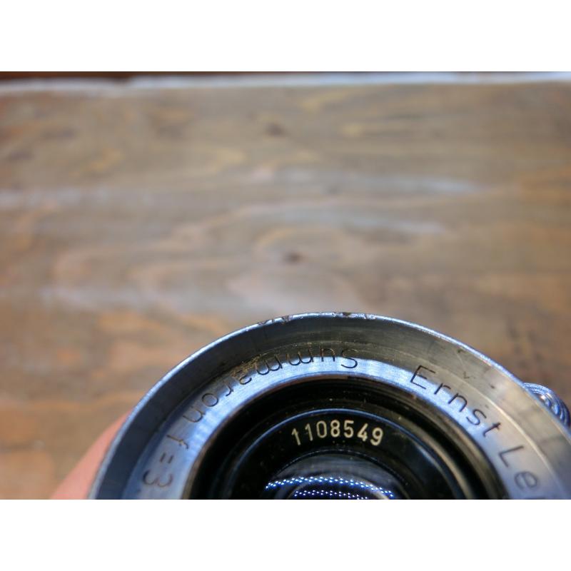 7302 ライカ LEICA SUMMARON 3.5cm 3.5 | ライカ | 03