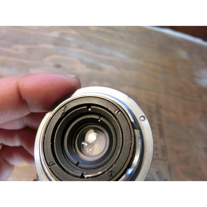 7302 ライカ LEICA SUMMARON 3.5cm 3.5 | ライカ | 08