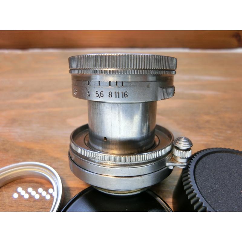 7307 良品 LEICA Summitar 5cm 2 | ライカ | 06