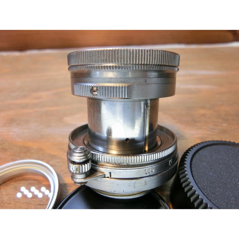 7307 良品 LEICA Summitar 5cm 2 | ライカ | 07