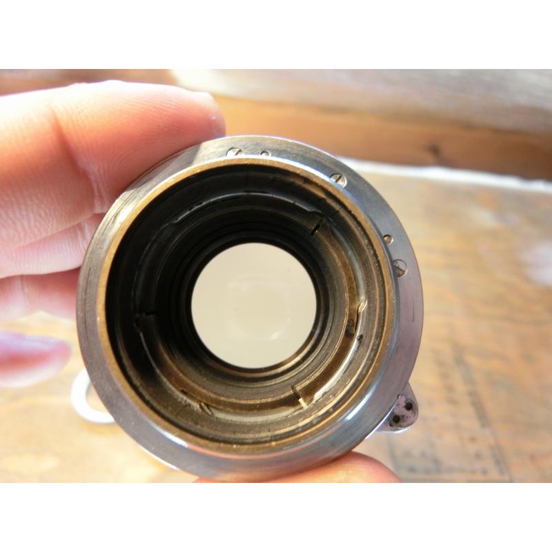 7307 良品 LEICA Summitar 5cm 2 | ライカ | 08