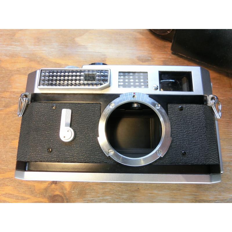 7311 Canon MODEL 7 レンジファインダー | キヤノン | 01