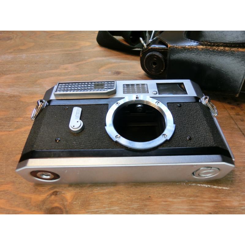 7311 Canon MODEL 7 レンジファインダー | キヤノン | 02