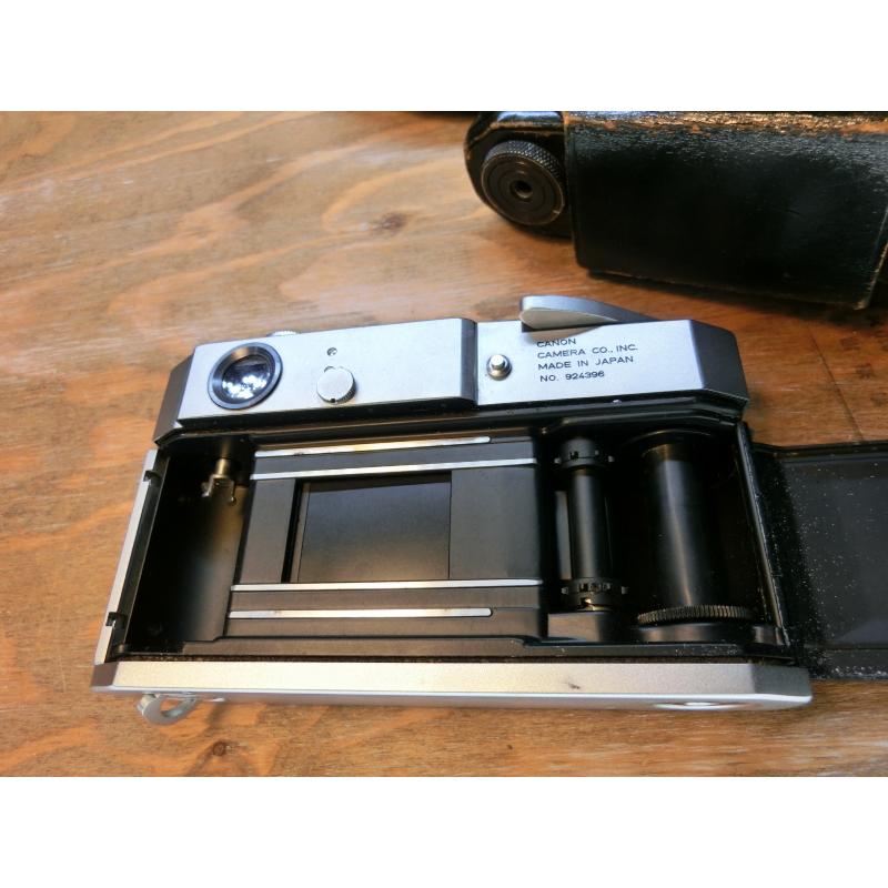 7311 Canon MODEL 7 レンジファインダー | キヤノン | 08