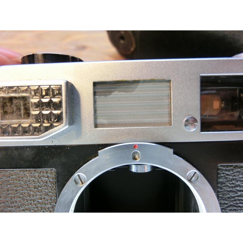 7311 Canon MODEL 7 レンジファインダー | キヤノン | 09