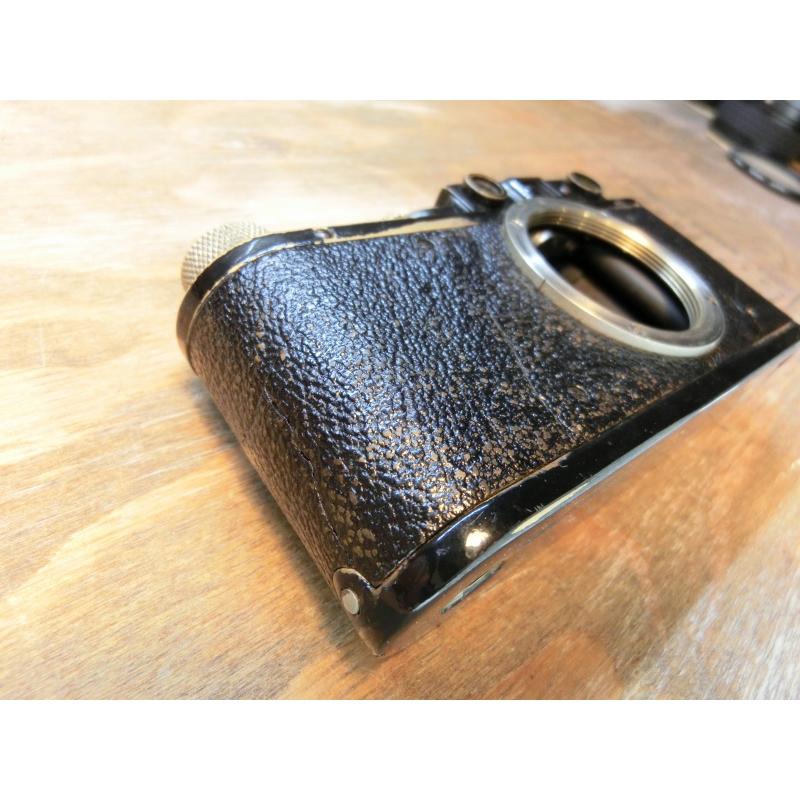 7313 Leica Ernst Leitz バルナックライカ DII D2 レンジファインダー | ライカ | 03