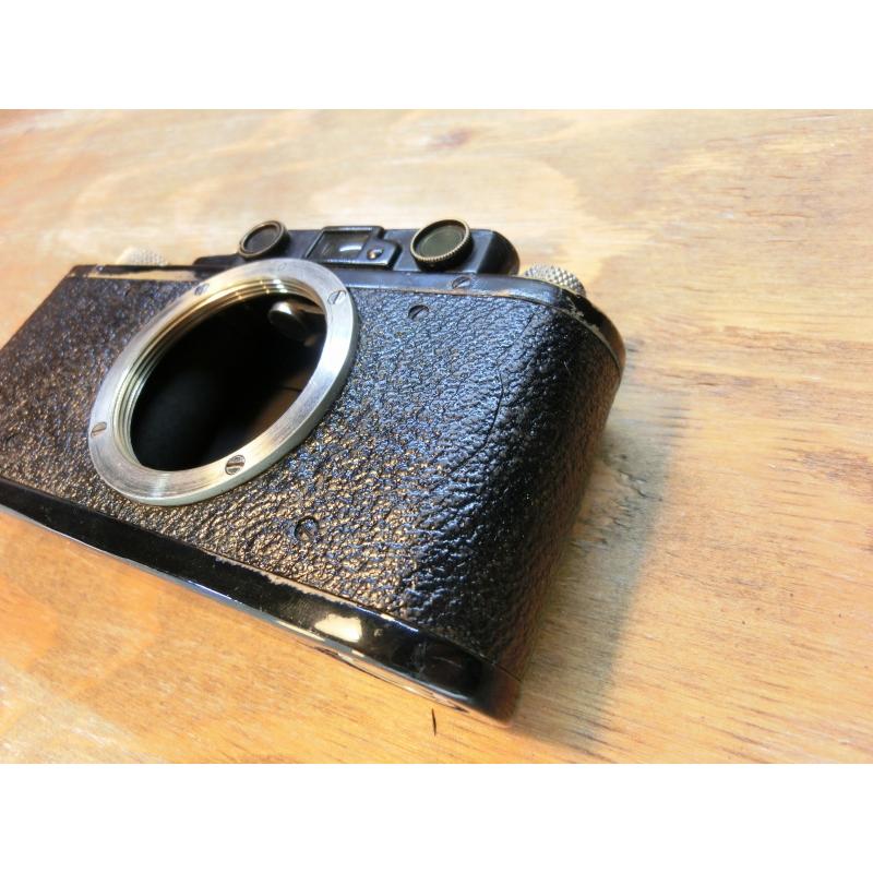 7313 Leica Ernst Leitz バルナックライカ DII D2 レンジファインダー | ライカ | 04