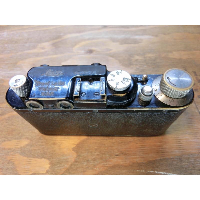 7313 Leica Ernst Leitz バルナックライカ DII D2 レンジファインダー | ライカ | 05