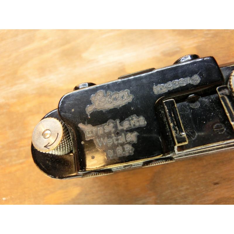 7313 Leica Ernst Leitz バルナックライカ DII D2 レンジファインダー | ライカ | 06