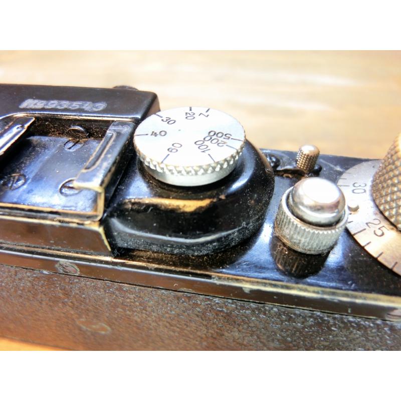 7313 Leica Ernst Leitz バルナックライカ DII D2 レンジファインダー | ライカ | 07