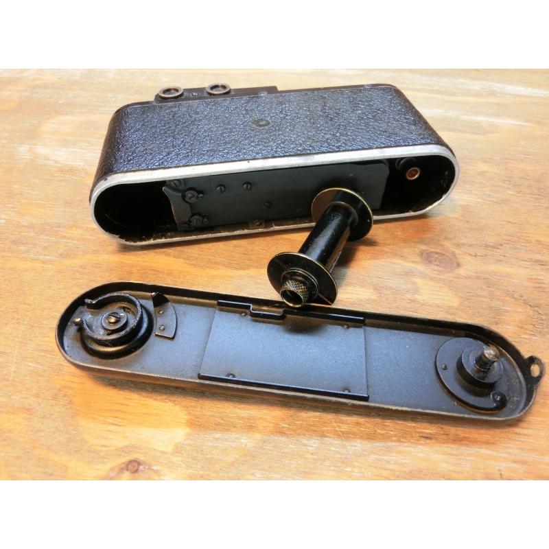 7313 Leica Ernst Leitz バルナックライカ DII D2 レンジファインダー | ライカ | 09