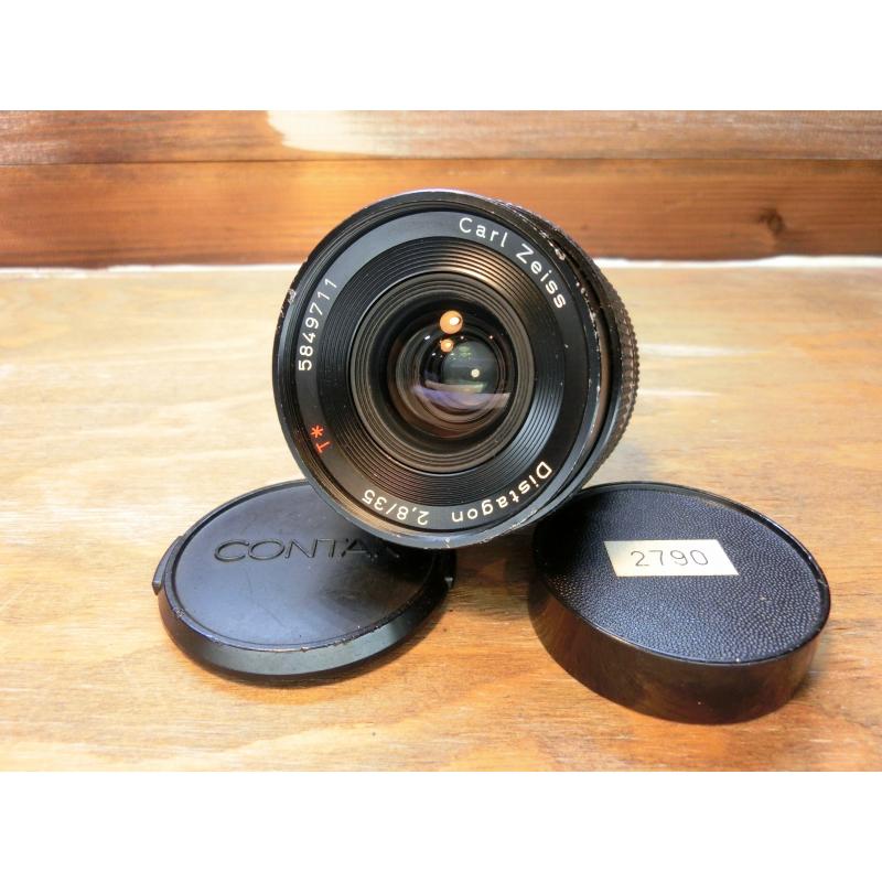 7314 Carl Zeiss DISTAGON 35mm 2.8 | ZEISS