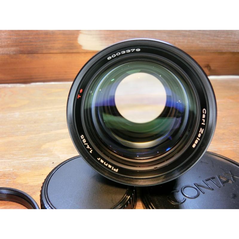 7316 Contax Planar 85mm 1.4 AEG | ZEISS | 02