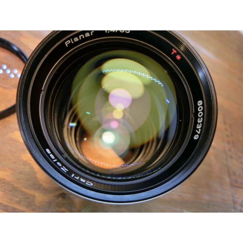 7316 Contax Planar 85mm 1.4 AEG | ZEISS | 03