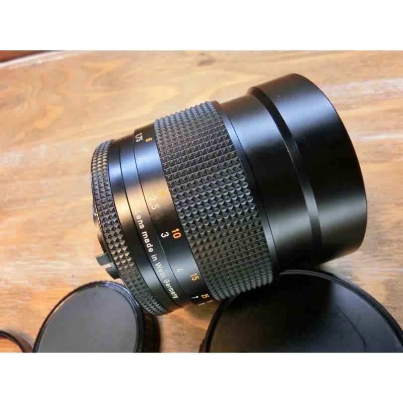 7316 Contax Planar 85mm 1.4 AEG | ZEISS | 05