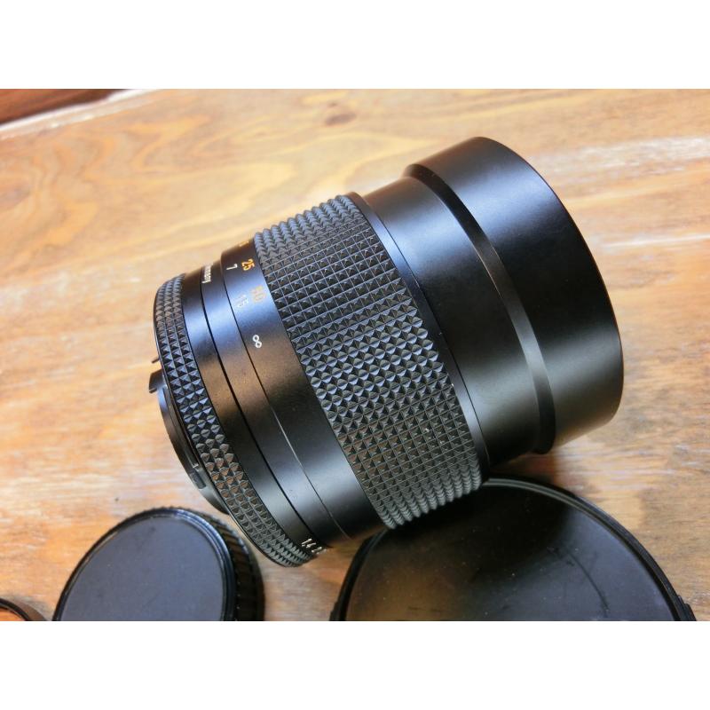 7316 Contax Planar 85mm 1.4 AEG | ZEISS | 06