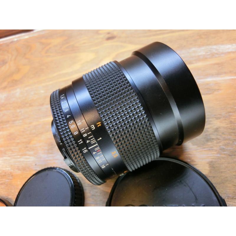7316 Contax Planar 85mm 1.4 AEG | ZEISS | 07