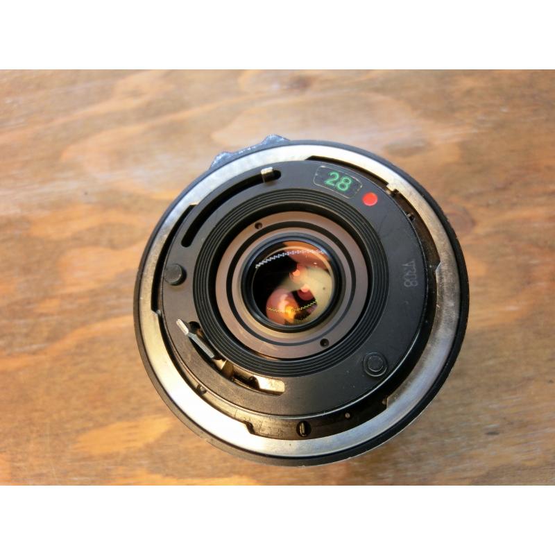 7318 キヤノン Canon New FD 28mm 2.8 | キヤノン | 07