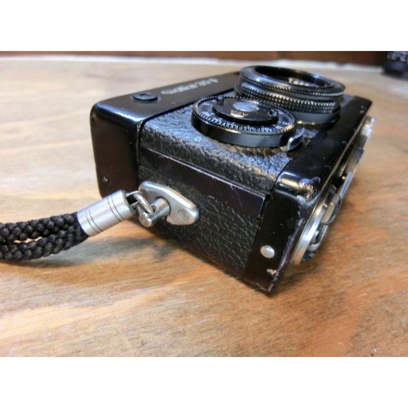 7323 良品 Rollei 35T 露出計OK ブラック シンガポール製 | Rollei | 05
