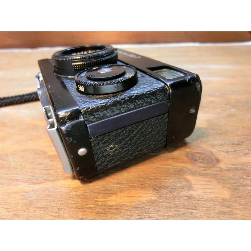 7323 良品 Rollei 35T 露出計OK ブラック シンガポール製 | Rollei | 07