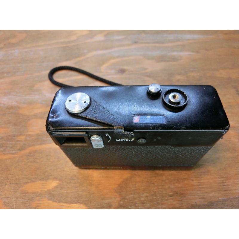 7323 良品 Rollei 35T 露出計OK ブラック シンガポール製 | Rollei | 09