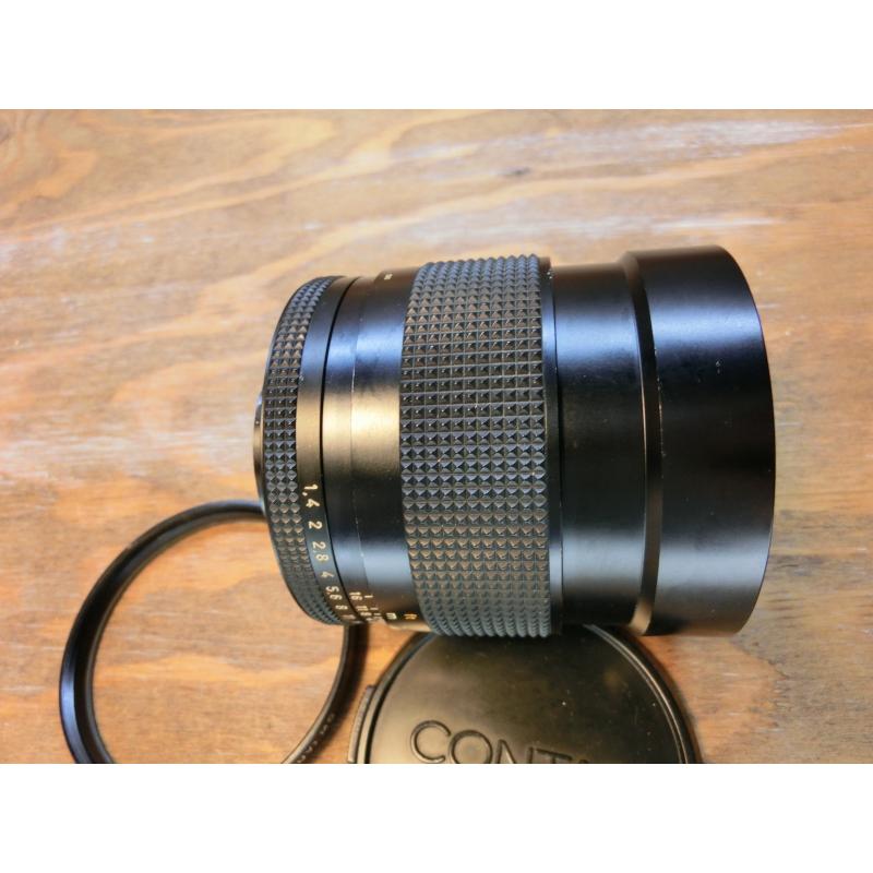 7326 コンタックス Contax Planar 85mm 1.4 AEG | ZEISS | 04